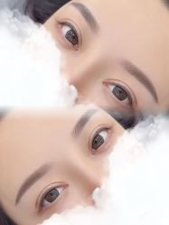 点击看大图 -Verywang半永久纹眉•仪器野生眉