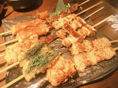 活鸡现拆-一豚轩·烧鸟·豚骨拉面(五四路店)