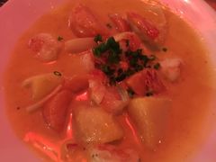 咖喱虾-Lanterns Vietnamese Restaurant