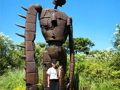 -三鹰之森吉卜力美术馆