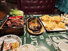-树下时尚餐厅(翠园街店)