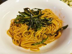 特色葱油拌面-南小馆(迪士尼小镇店)