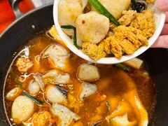 -肖记公安牛肉鱼杂馆·省级非物质文化遗产(江汉路直营店)
