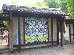 -桂林古东瀑布景区