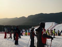 -北京西山滑雪场
