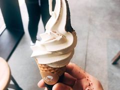 MINI茶王冰淇淋-喜茶(东莞汇一城店)