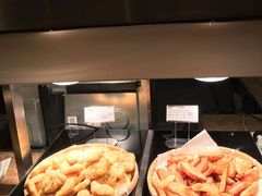 -索菲特酒店·海鲜自助 ·聚餐厅
