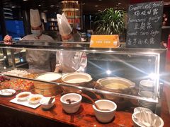 -广州富力君悦大酒店·凯菲厅