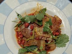 -川流不息·地道川菜·小龙虾(松东路店)