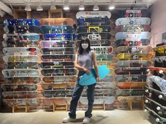 -聚点滑板SPOT SKATE(常熟路店)