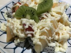 水果沙拉-小句号·精致料理(江南环球港店)