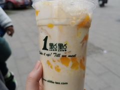 -1点点(万达茂店)