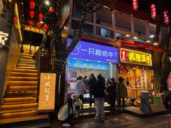 -一只酸奶牛(八一路店)