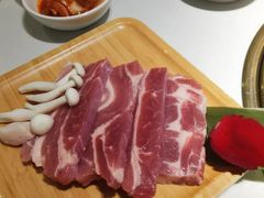 -韩时烤肉(枫蓝店)