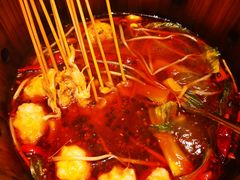 -聚串门儿·东北烧烤(信义坊店)