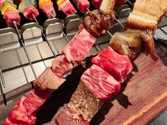 -呼伦一只牛·烧串酒场(陆家嘴店)