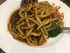 -西藏饭店·亚克·食光自助餐厅(文殊院店)