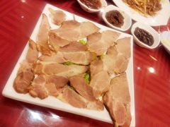 大地熏肉-大地春饼店(黄河路店)
