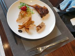-太原富力铂尔曼大酒店-尚西餐厅