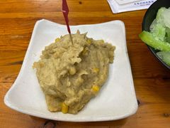 黑椒土豆泥-炒豆合作社(东四总店)