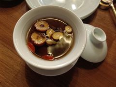 八宝茶-喜鼎海胆水饺(朝阳区三里屯太古里北区店)