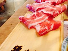 -犟牛家·榴莲烤肉(五棵松店)