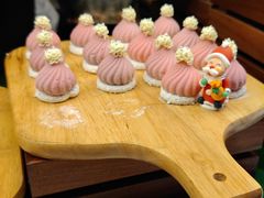 -唐拉雅秀酒店-西锦汇空中BBQ·思创餐厅