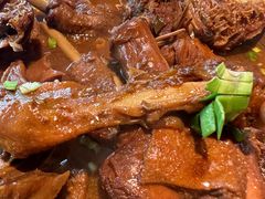 -金典银峰老鹅馆·昆山菜(亭林公园店)