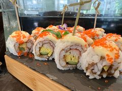-圣丰索菲特·2 On 988 Café 自助餐厅