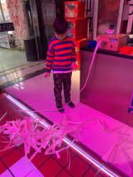 -嗨翻Hi-Fun竞技主题乐园·蹦床团建生日聚会(五棵松华熙店)