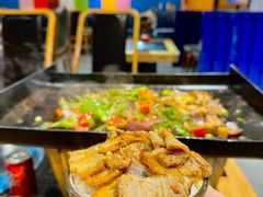 -湘西乌龙山铁板烧(双桥店)