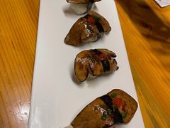 香煎鹅肝-柚子(假日店)