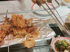 -香约老地方烧烤(九道街店)