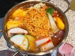 -姜胖胖首尔自助烤肉·街头小吃大排档(国瑞中心店)