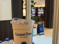 奶昔·大溪地香草锡兰-CHARLIETOWN红茶公司(南京万象天地店)