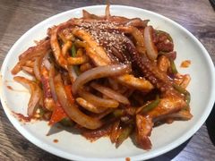 -金明玉小吃(康城路店)