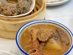 风味焖牛腩-御彩酒家(东风东路店)