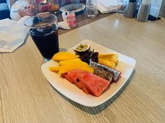 -芽庄洲际酒店自助餐厅