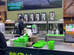 -Yes Lemon就是柠·手打柠檬茶(苏州中心一店)