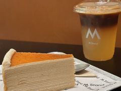 -M Stand(深圳南山欢乐颂店)
