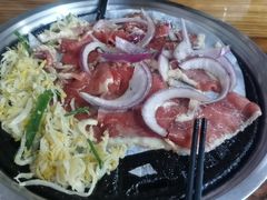 -齐齐哈尔烤肉·涮羊肉(光华中心店)