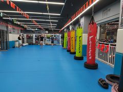 -拳力时代搏击俱乐部(旺座曲江店)
