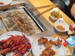 -苏格里岛自助海鲜烤肉火锅(集美万达店)