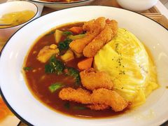 -池奈·咖喱蛋包饭(熙地港店)