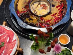 -晓秧锅鲜货火锅·重庆老字号(步步高店)