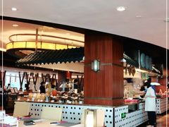 -广州中心皇冠假日酒店-环市食坊·海鲜自助餐厅