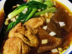 -無牌小范·香港明星美食