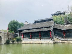 -台儿庄古城