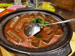 大肠鸭血煲-乡里八闽·福州乡土菜(火车北站店)