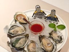 -Oyster Talks 四度蚝法餐厅